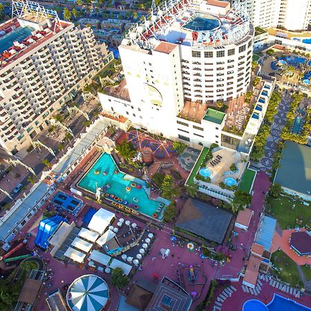 Marina D'Or Hotel Roulette 4* Oropesa del Mar Zewnętrze zdjęcie