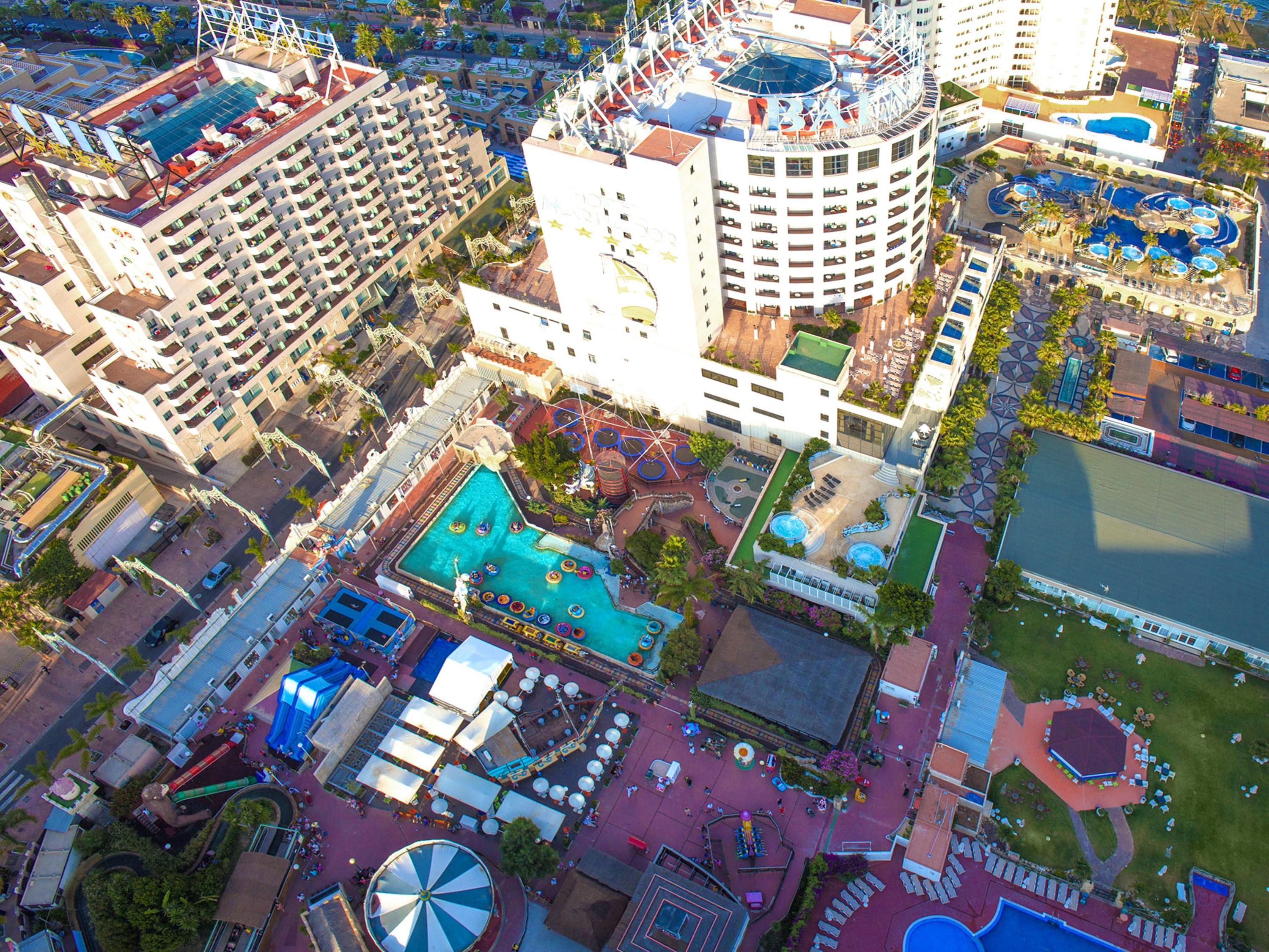 Marina D'Or Hotel Roulette 4* Oropesa del Mar Zewnętrze zdjęcie