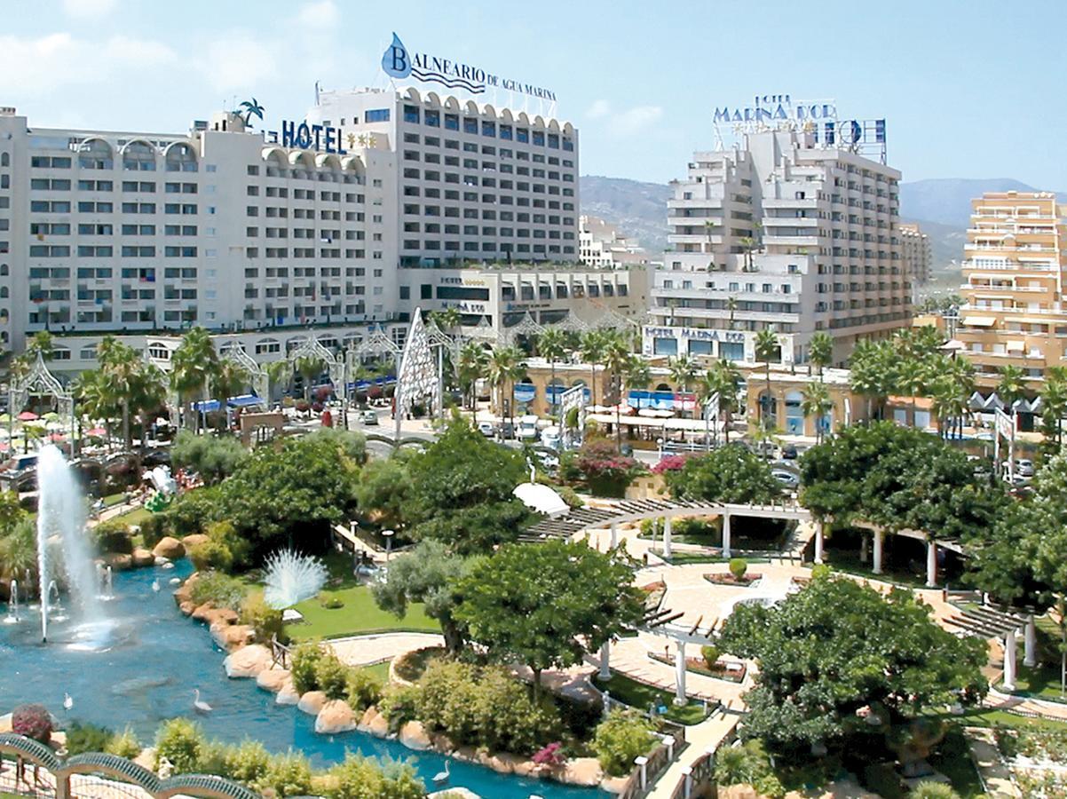 Marina D'Or Hotel Roulette 4* Oropesa del Mar Zewnętrze zdjęcie