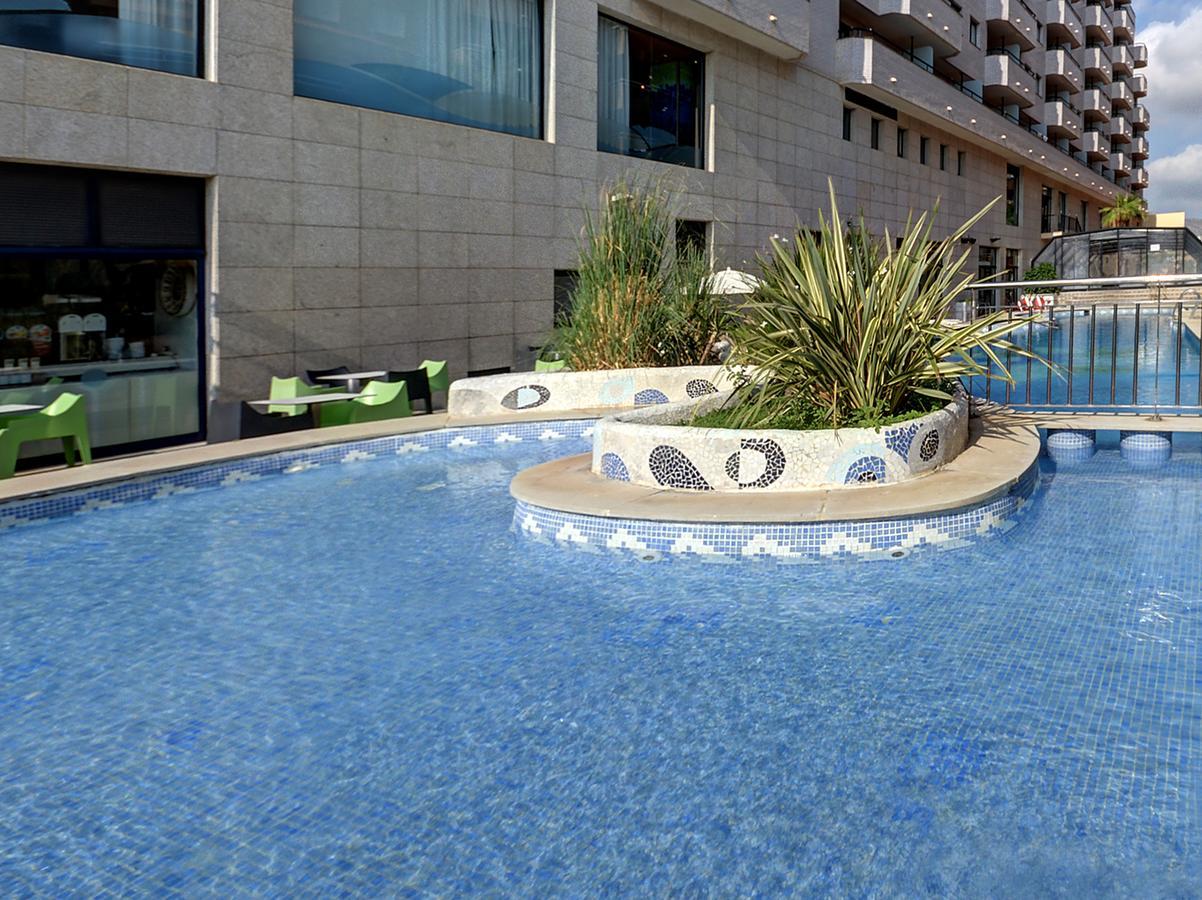 Marina D'Or Hotel Roulette 4* Oropesa del Mar Zewnętrze zdjęcie