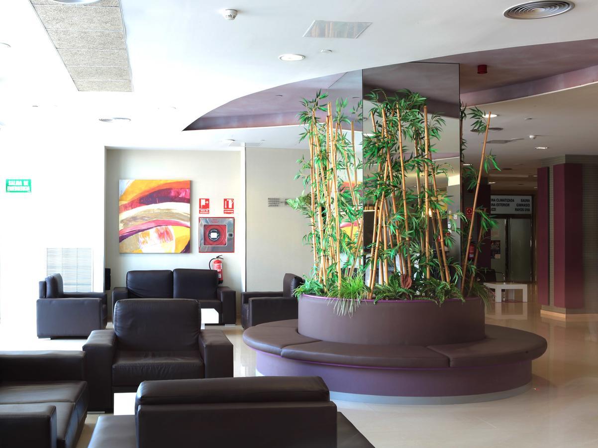 Marina D'Or Hotel Roulette 4* Oropesa del Mar Zewnętrze zdjęcie
