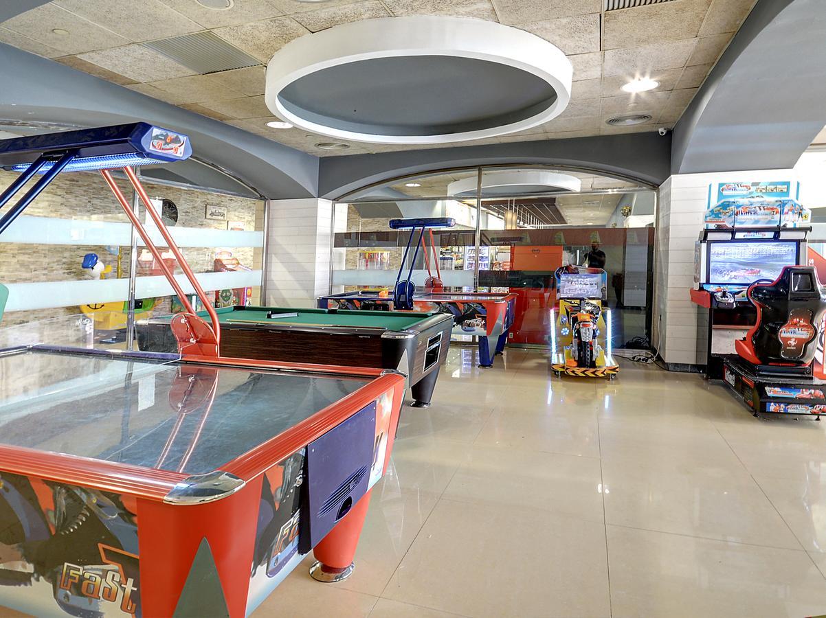 Marina D'Or Hotel Roulette 4* Oropesa del Mar Zewnętrze zdjęcie