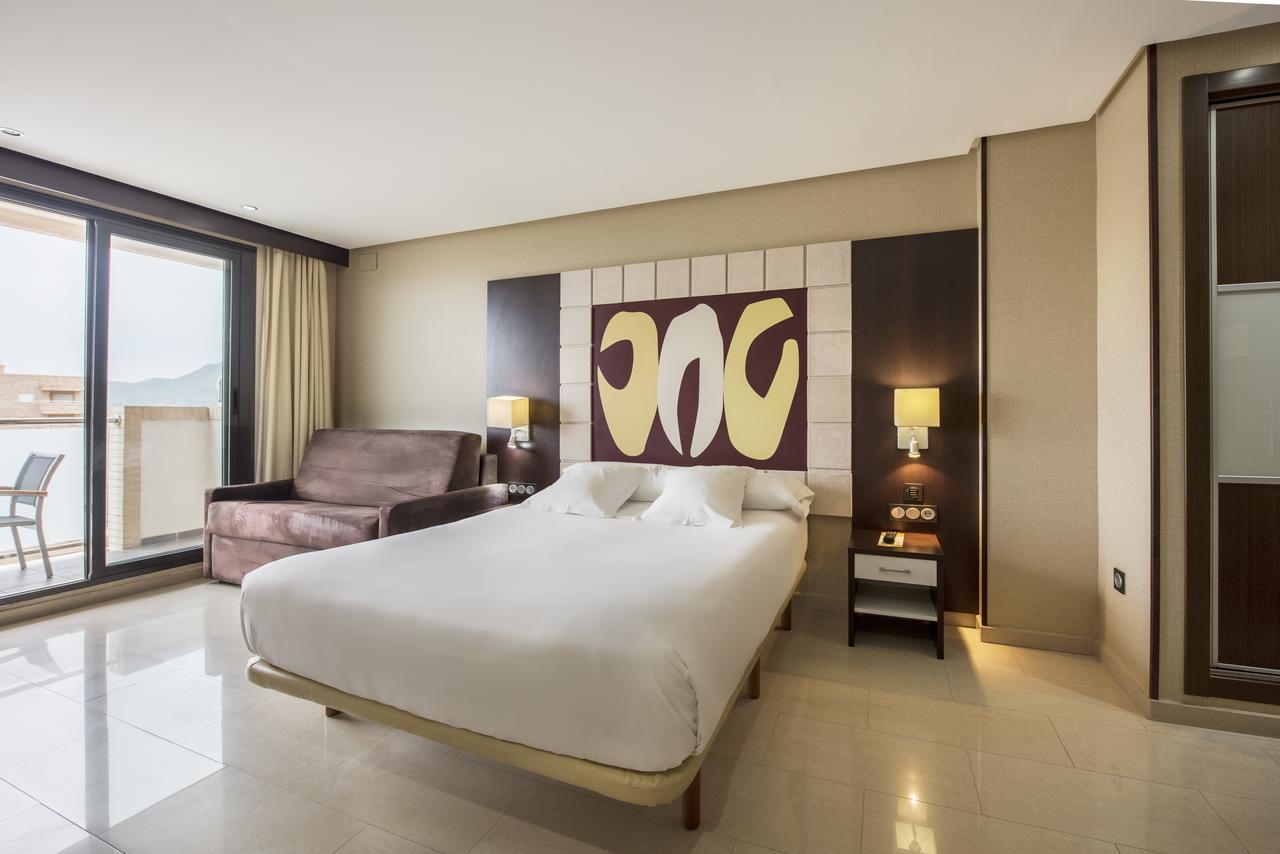 Marina D'Or Hotel Roulette 4* Oropesa del Mar Zewnętrze zdjęcie