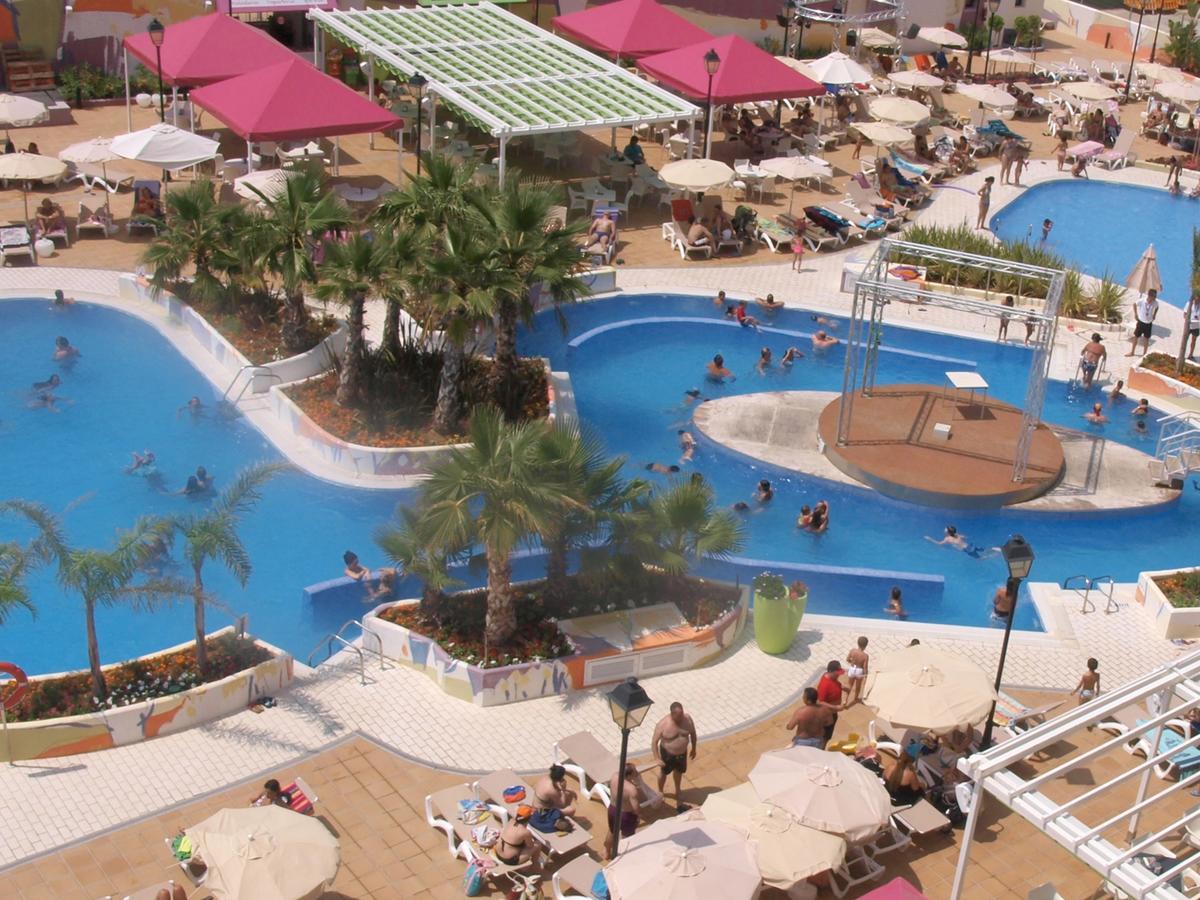 Marina D'Or Hotel Roulette 4* Oropesa del Mar Zewnętrze zdjęcie