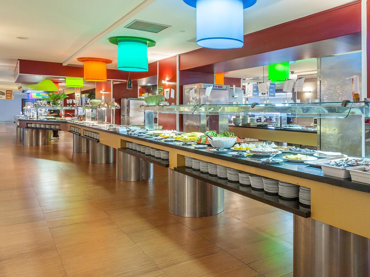 Marina D'Or Hotel Roulette 4* Oropesa del Mar Zewnętrze zdjęcie