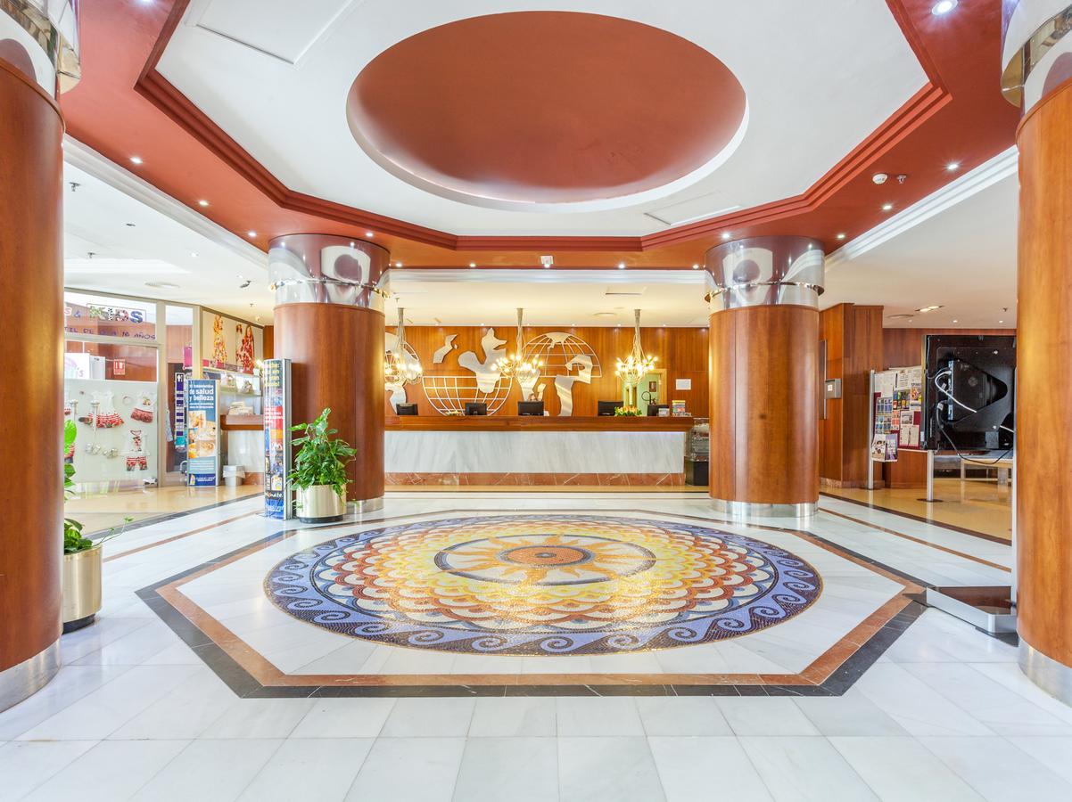 Marina D'Or Hotel Roulette 4* Oropesa del Mar Zewnętrze zdjęcie