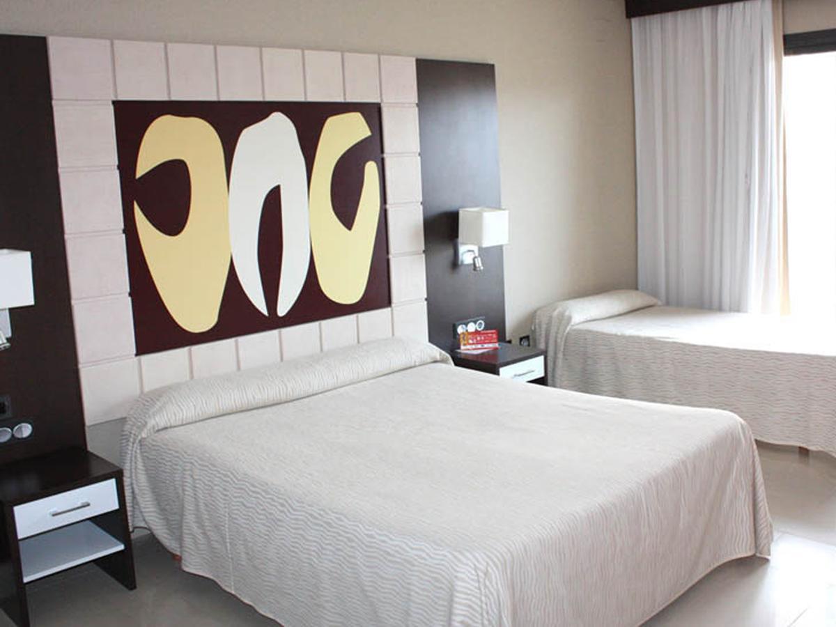 Marina D'Or Hotel Roulette 4* Oropesa del Mar Zewnętrze zdjęcie