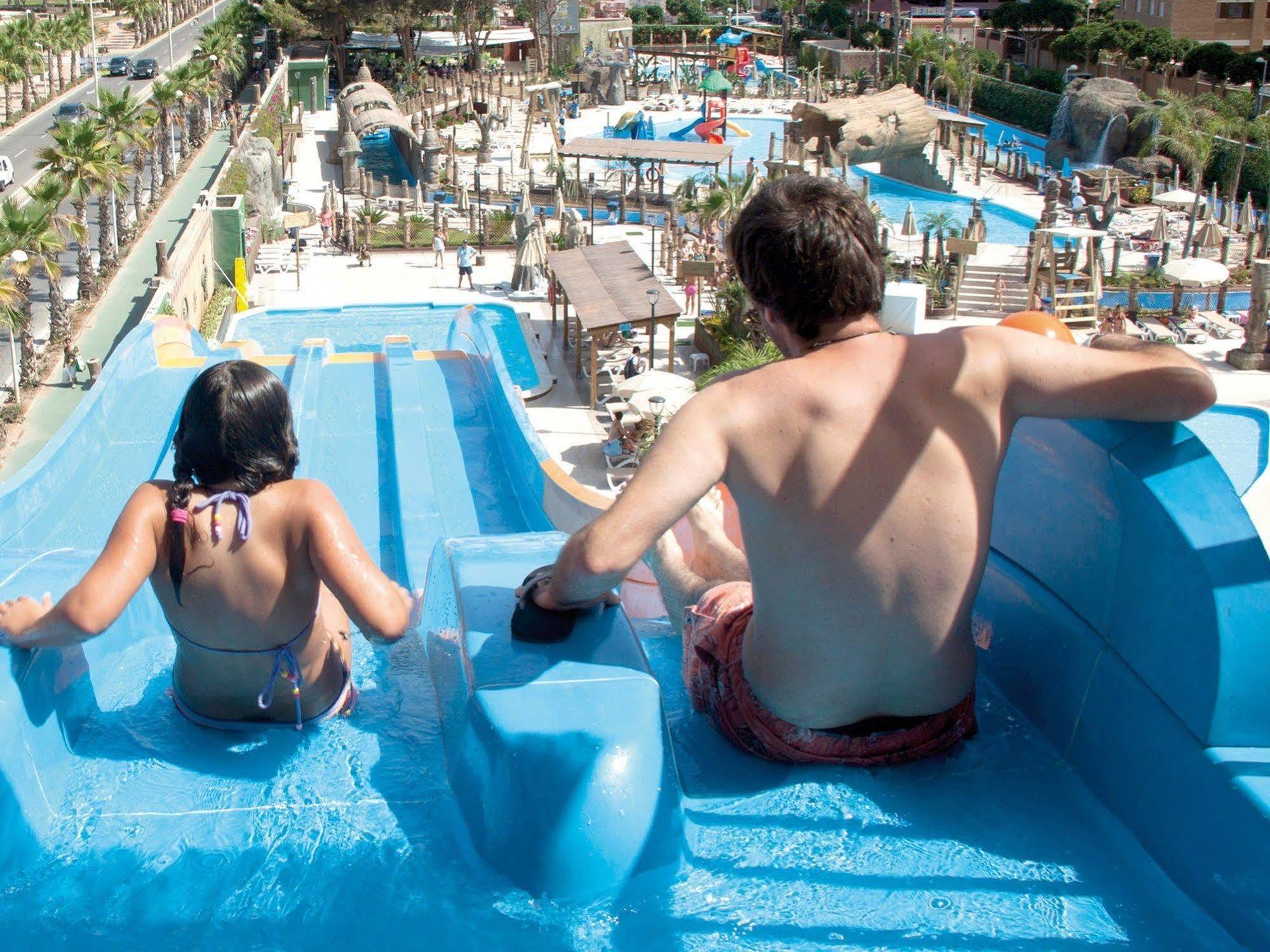 Marina D'Or Hotel Roulette 4* Oropesa del Mar Zewnętrze zdjęcie